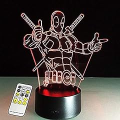 Visual lamp deadpool for sale  Delivered anywhere in USA 