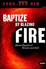 Baptize blazing fire for sale  Delivered anywhere in UK
