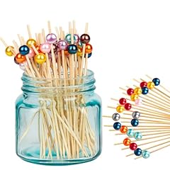 100 stück cocktailspieße gebraucht kaufen  Wird an jeden Ort in Deutschland