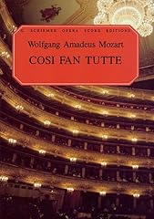 Cosi fan tutte for sale  Delivered anywhere in USA 