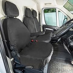 Van seat covers for sale  Delivered anywhere in UK