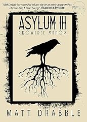 Asylum iii crowtree for sale  Delivered anywhere in UK