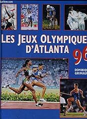 Jeux olympiques atlanta d'occasion  Livré partout en France