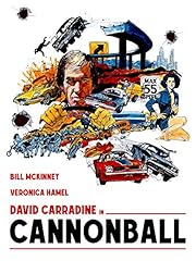 Cannonball gebraucht kaufen  Wird an jeden Ort in Deutschland