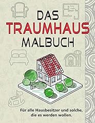 Traumhaus malbuch hausbesitzer gebraucht kaufen  Wird an jeden Ort in Deutschland
