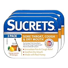 Sucrets sore throat for sale  Delivered anywhere in USA 