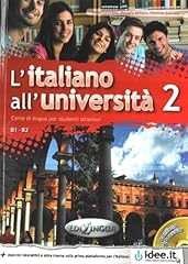 Italiano all università d'occasion  Livré partout en France