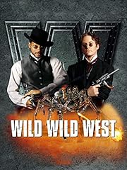 Wild wild west d'occasion  Livré partout en France