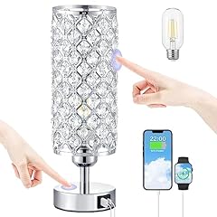 Crystal touch lamp for sale  Delivered anywhere in USA 