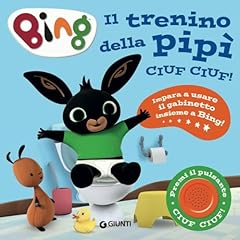 Trenino della pipì. usato  Spedito ovunque in Italia 