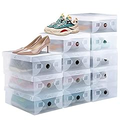Perfetsell 12pcs boîtes d'occasion  Livré partout en France
