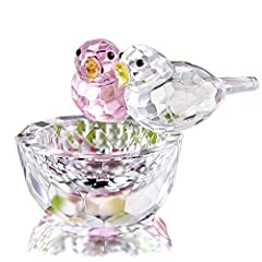 Hdcrystalgifts crystal bird for sale  Delivered anywhere in USA 