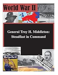 General troy middleton for sale  Delivered anywhere in USA 
