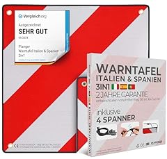 Planger warntafel italien gebraucht kaufen  Wird an jeden Ort in Deutschland