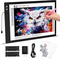 Rechargeable light pad for sale  Delivered anywhere in UK