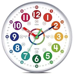 Roymnie learning clock for sale  Delivered anywhere in USA 