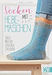 Socken hebemaschen tolle gebraucht kaufen  Wird an jeden Ort in Deutschland