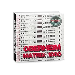 Oberheim matrix1000 original usato  Spedito ovunque in Italia 