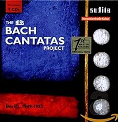 Bach cantatas project. d'occasion  Livré partout en France