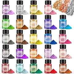 Polvere mica colori usato  Spedito ovunque in Italia 