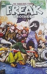 Freak brothers . for sale  Delivered anywhere in UK