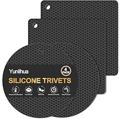 Yunlihua silicone trivet for sale  Delivered anywhere in USA 