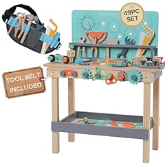 Wooden toddler workbench for sale  Delivered anywhere in USA 