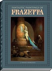 Fantastic paintings frazetta for sale  Delivered anywhere in USA 