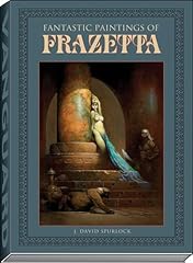 Fantastic paintings frazetta for sale  Delivered anywhere in USA 