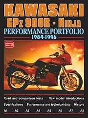 Kawasaki gpz 900r for sale  Delivered anywhere in UK