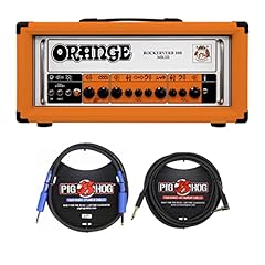 Orange amps rockerverb for sale  Delivered anywhere in USA 