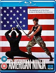 American ninja blu gebraucht kaufen  Wird an jeden Ort in Deutschland