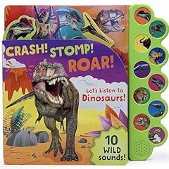 Crash stomp roar for sale  Delivered anywhere in USA 