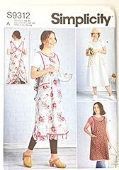 Simplicity misses wraparound for sale  Delivered anywhere in USA 