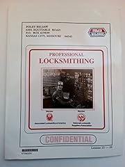 Professional locksmithing less for sale  Delivered anywhere in USA 