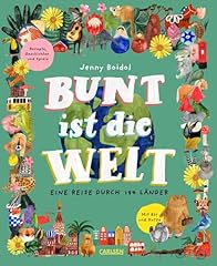 Bunt reise durch gebraucht kaufen  Wird an jeden Ort in Deutschland