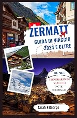 Guida turistica zermatt usato  Spedito ovunque in Italia 