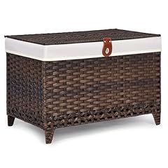 Honjourai wicker storage for sale  Delivered anywhere in USA 