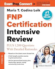 Fnp certification intensive for sale  Delivered anywhere in USA 