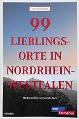 Lieblingsorte nordrhein westfa d'occasion  Livré partout en Belgiqu