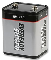 Battery zinc pp9 for sale  Delivered anywhere in UK