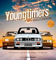 Youngtimers voitures collectio d'occasion  Livré partout en Belgiqu