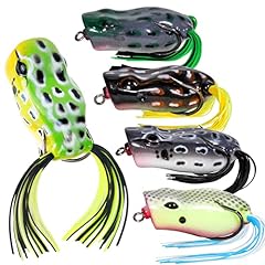 Runcl topwater frog for sale  Delivered anywhere in USA 