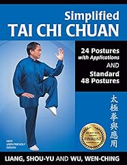 Simplified tai chi d'occasion  Livré partout en Belgiqu