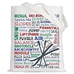 Levlo skiing canvas for sale  Delivered anywhere in UK