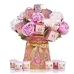 Thegiftbox candle bouquet for sale  Delivered anywhere in UK