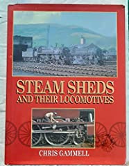 Steam sheds locomotives for sale  Delivered anywhere in UK