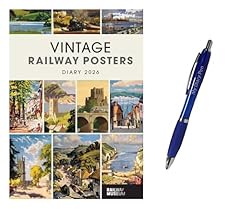 Calendars vintage railway for sale  Delivered anywhere in UK