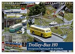 Trolley bus calvendo gebraucht kaufen  Wird an jeden Ort in Deutschland