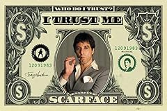 1art1 poster scarface for sale  Delivered anywhere in USA 